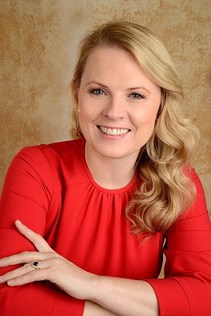 Patricia Kelly portrait