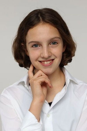 Alissa Lazar portrait