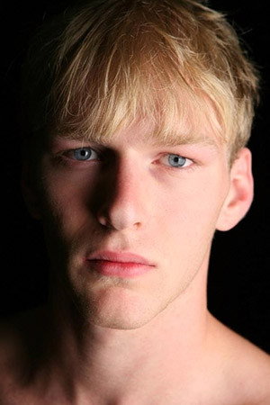 Parker Thorn portrait