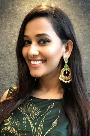 Sanjana Singh portrait