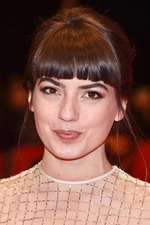 Anjela Nedyalkova portrait