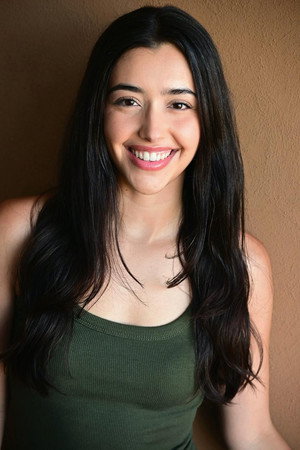 Cheyenne De Sousa portrait