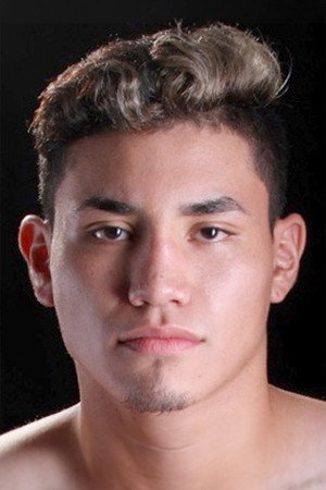 Eduardo Hernandez portrait