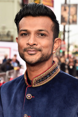 Utkarsh Ambudkar portrait