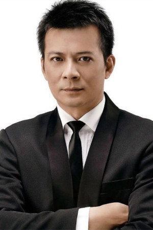 Felix Wong Yat-Wah portrait