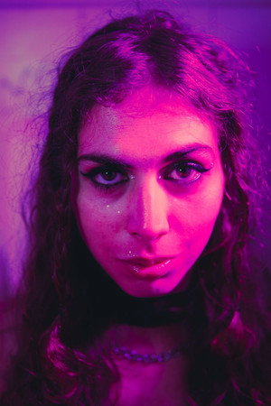Maria Vitória Rosa portrait