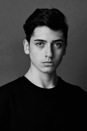 Ori Alfassi portrait