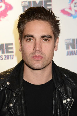 Charlie Simpson portrait