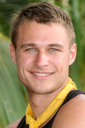 Freddy Boucher portrait