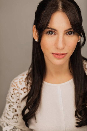 Tara Rose Schreiber portrait