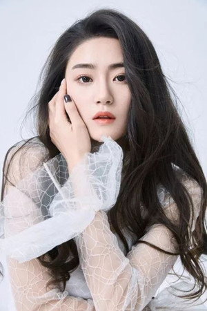 Liang Songqing portrait