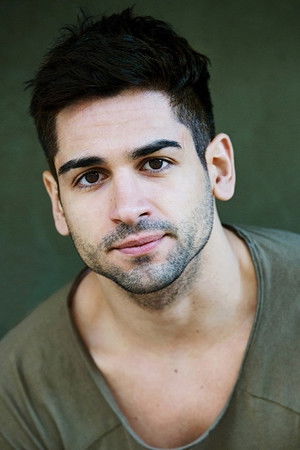 Daniel Rodic portrait