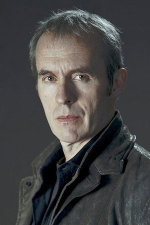 Stephen Dillane portrait