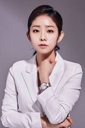 Im Hwa-young portrait
