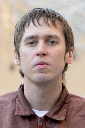 Thomas Stenström portrait