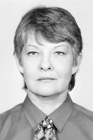 Dalia Melėnaitė portrait