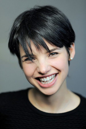 Federica Sabatini portrait