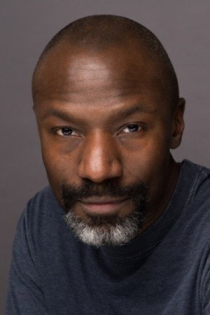 Andrew Moodie portrait