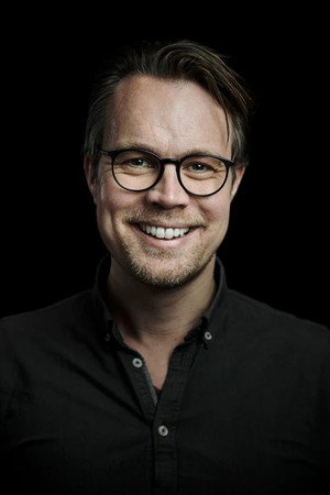 Jesper Dupont portrait