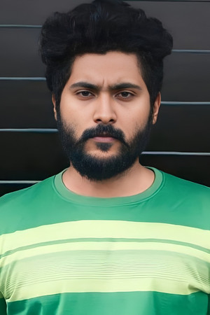 Shariq Mohammed portrait