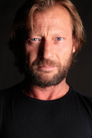 Selahattin Bel portrait