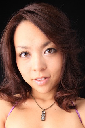 Reiko Nakamori portrait