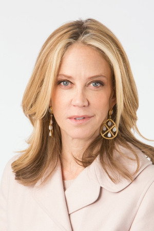 Ally Walker portrait
