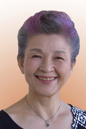 Reiko Kusamura portrait