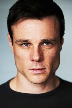 Rupert Evans portrait