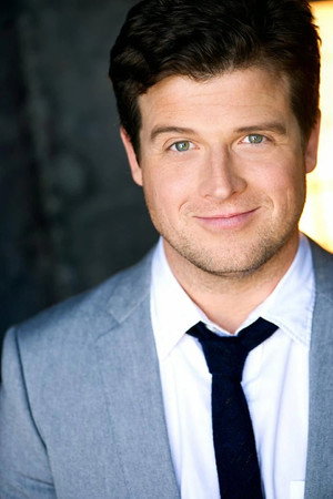 Will Bozarth portrait