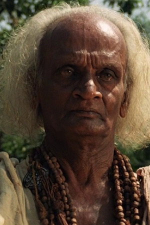 D.R. Nanayakkara portrait