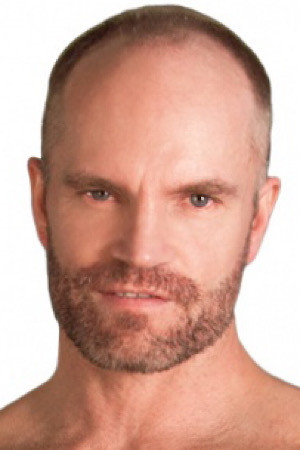 Alex Riddick portrait