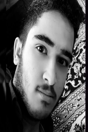 Abolfazl Heidari portrait