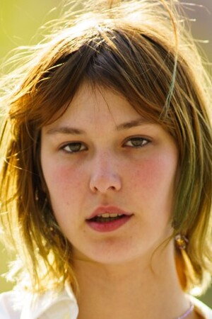 Mathil Weich portrait