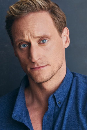Nathaniel Dolquist portrait