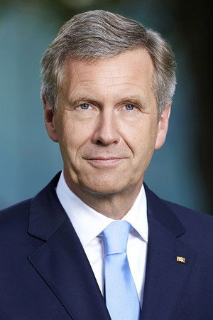 Christian Wulff portrait