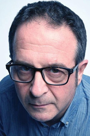 Mark Thomas portrait