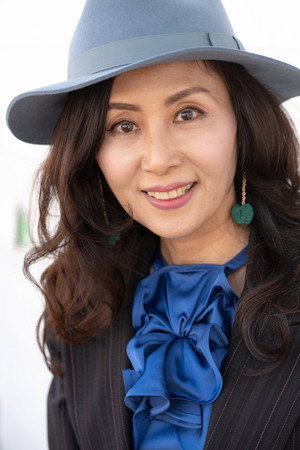 Michelle Okkyung Lee portrait
