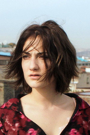 Eleftheria Komi portrait
