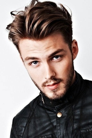 Jake Madden portrait
