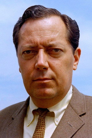 Jim Garrison portrait