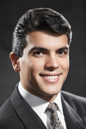 Samim Meriç portrait