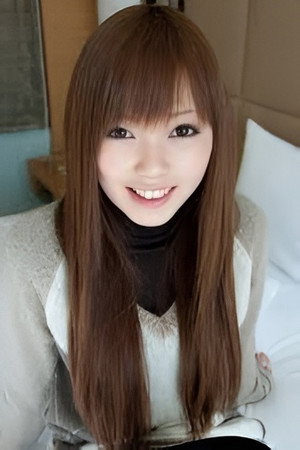 Megu Kamijyo portrait