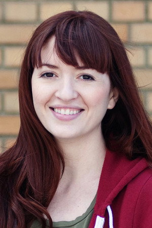 Marielle Heller portrait