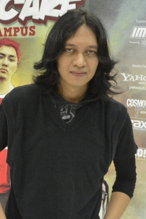 Fajar Umbara portrait