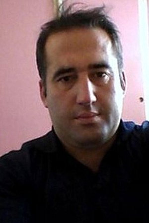Cem Akin portrait