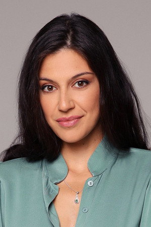 Eleni Boukouvala portrait
