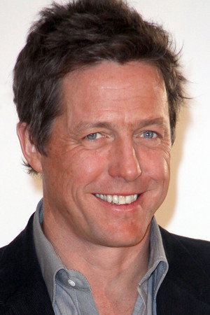 Hugh Grant portrait