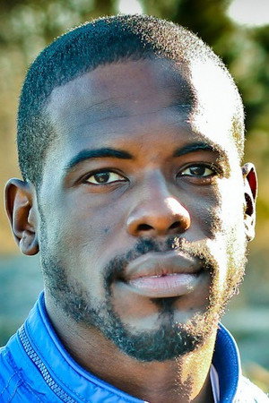 Mark Sparks portrait