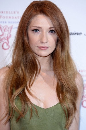 Nicola Roberts portrait